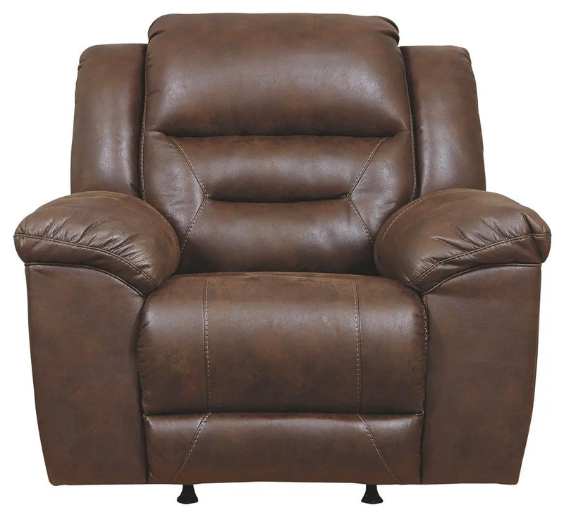 Stoneland - Power Recliner by Unique Piece Furniture