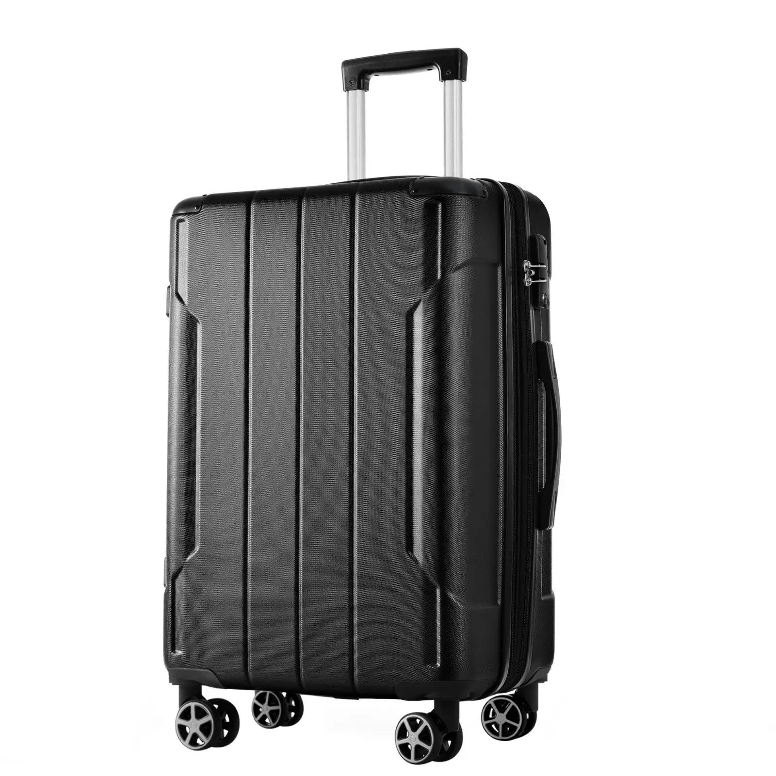 Lightweight Durable ABS Hardshell Luggage by HouseOfZazla