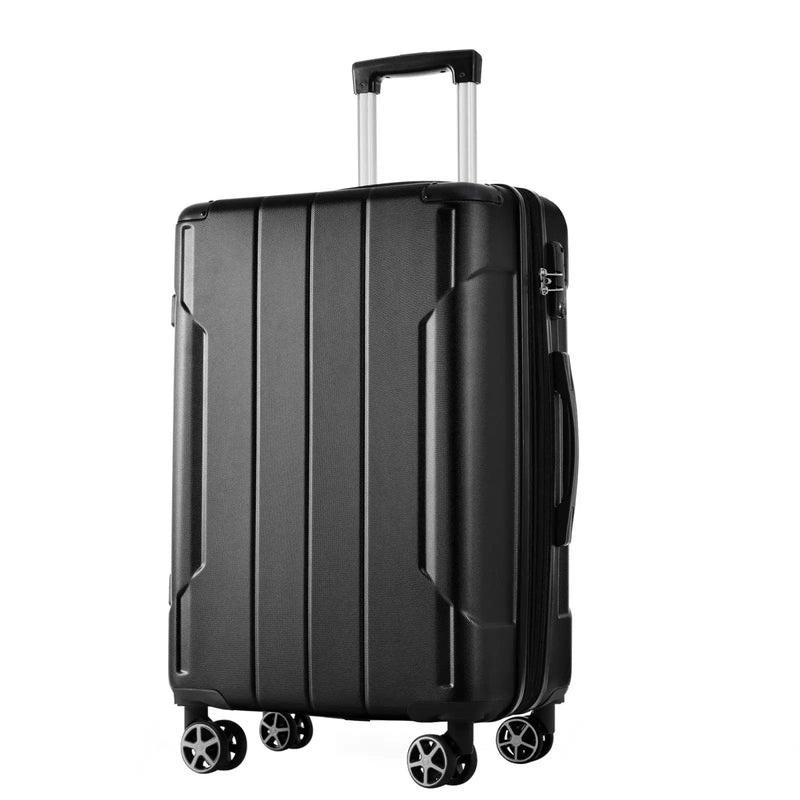 Lightweight Durable ABS Hardshell Luggage by HouseOfZazla