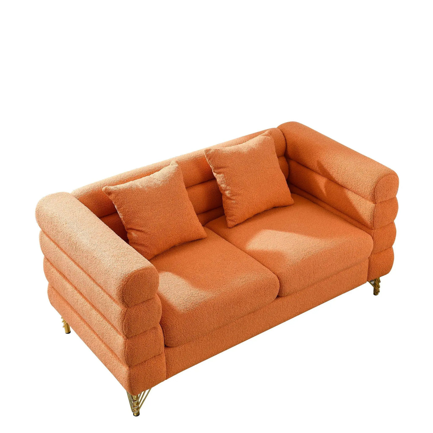 Streamline Sectional Sofa by HouseOfZazla