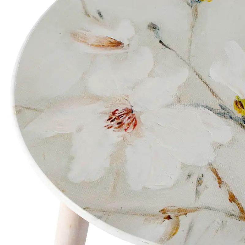 Nature-Inspired Side Tables (Set of 2) by HouseOfZazla