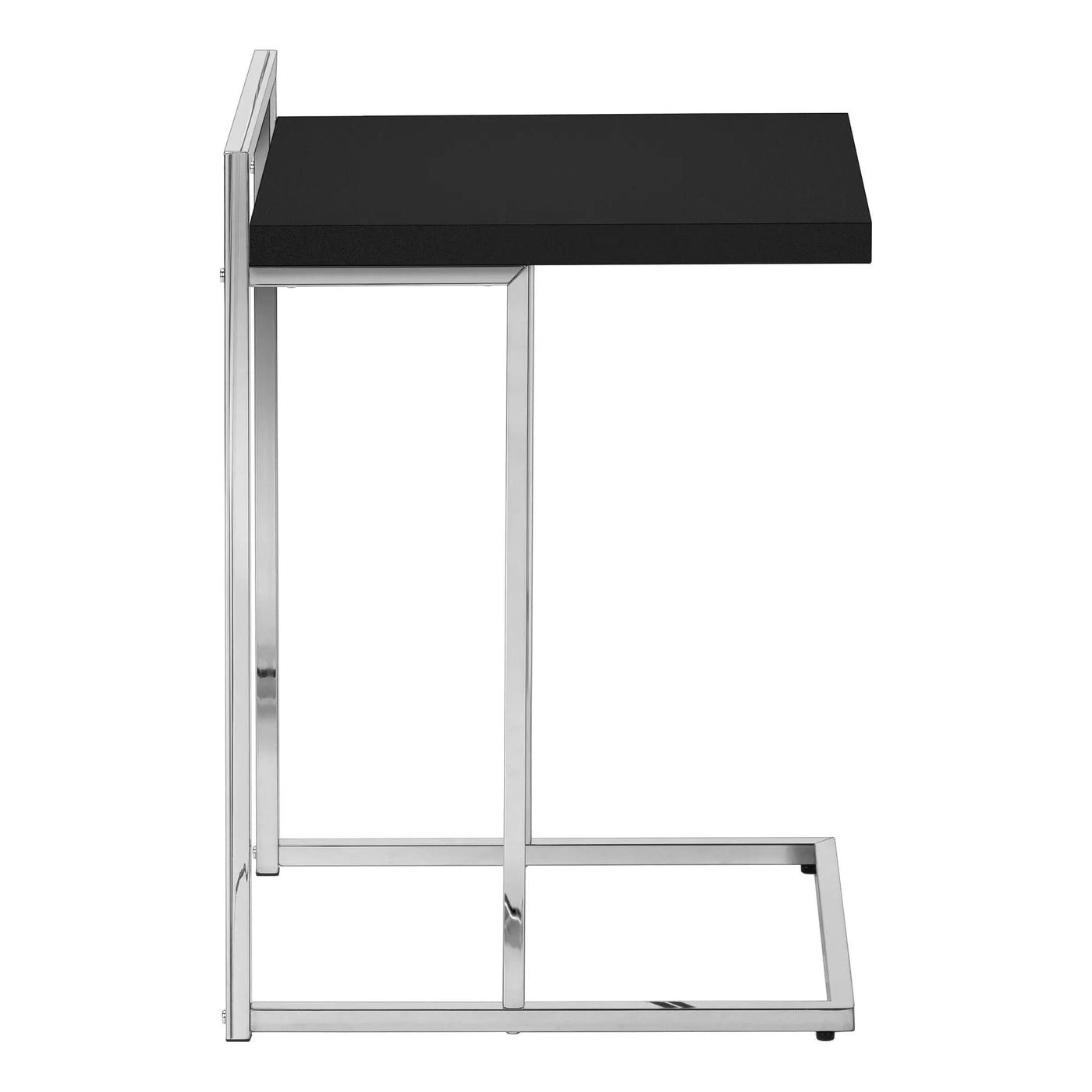 Accent Table, C - Shaped, Contemporary & Modern by Unique Piece Furniture