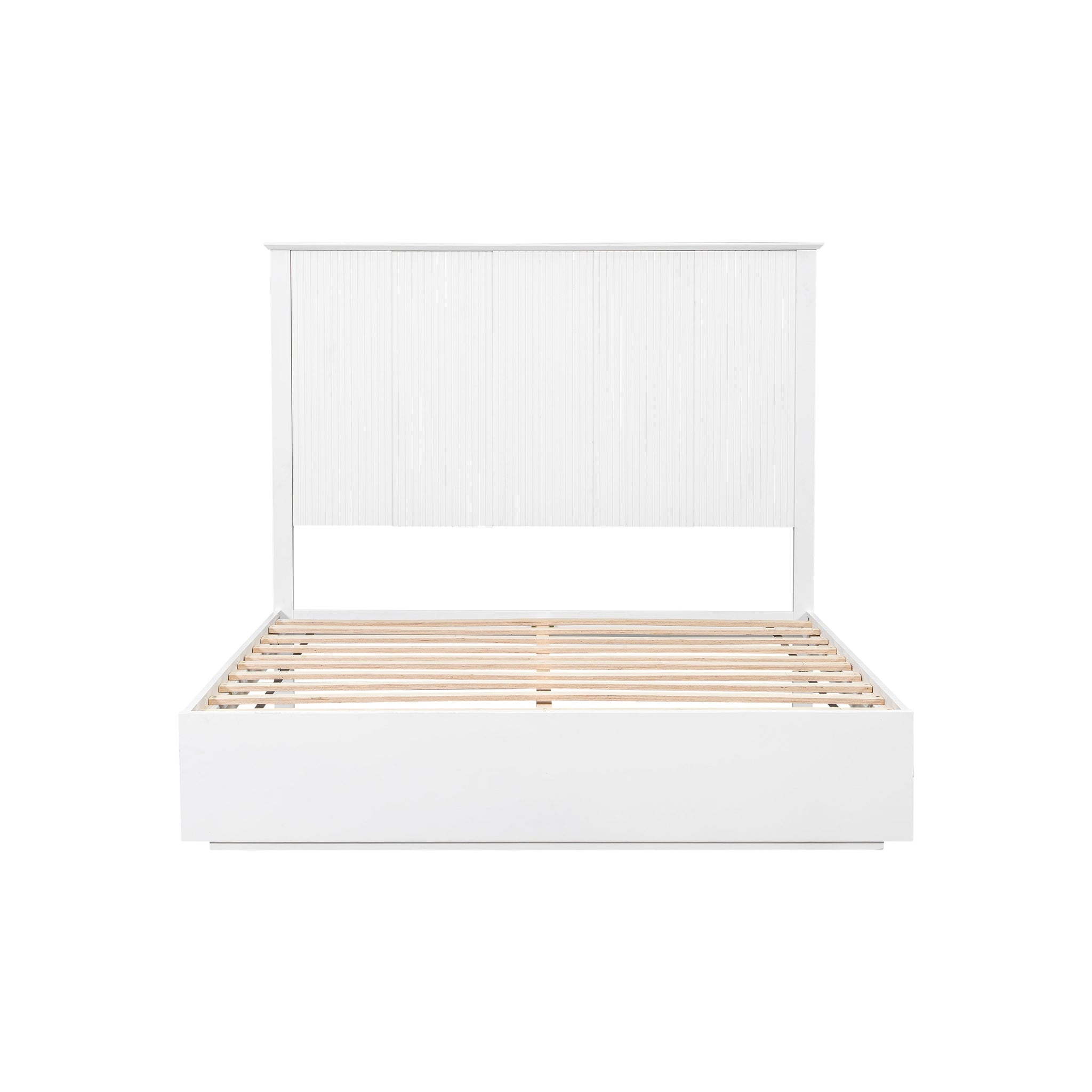 Stylish Queen Size Bed Frame by HouseOfZazla