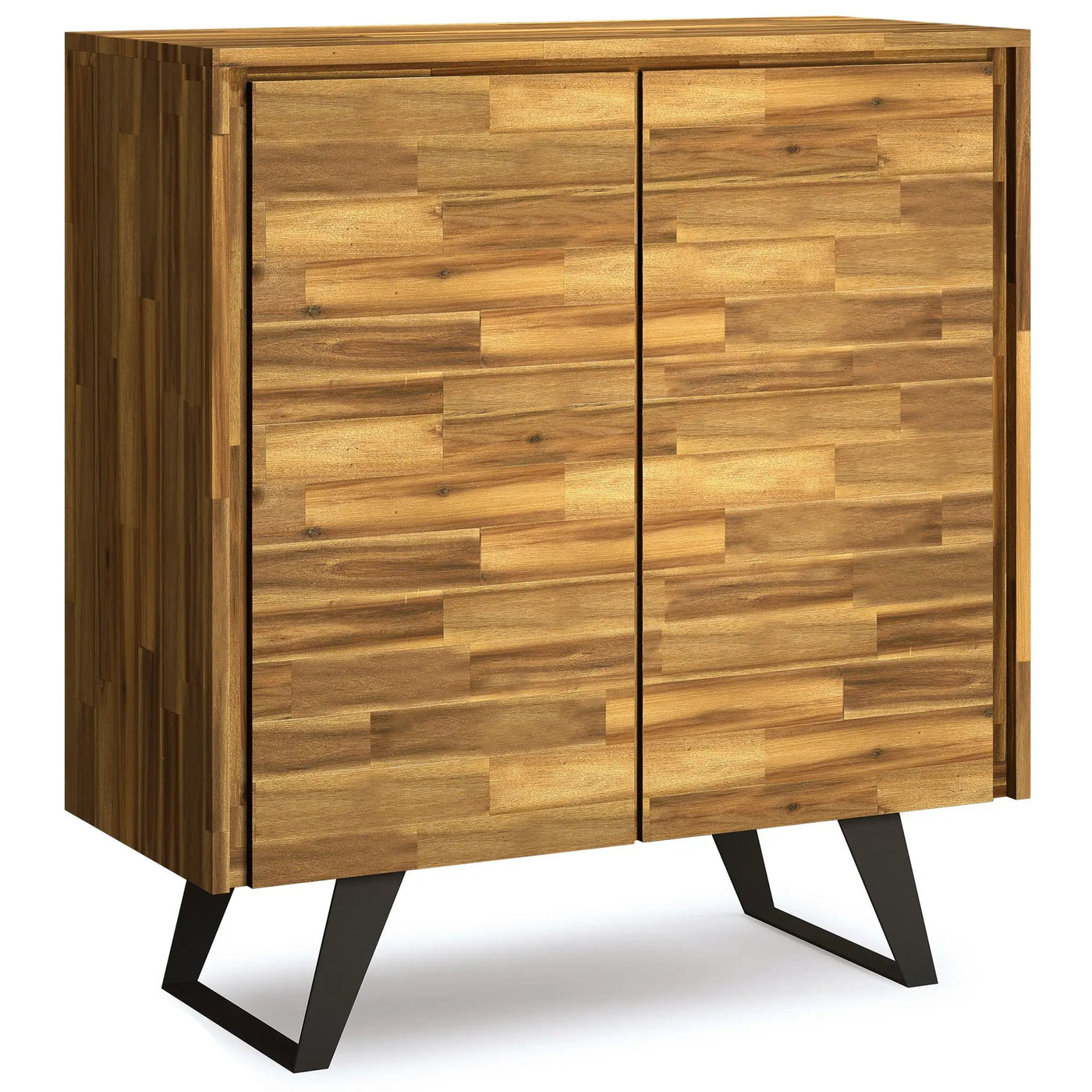 Lowry - Medium Handcrafted Storage Cabinet by HouseOfZazla