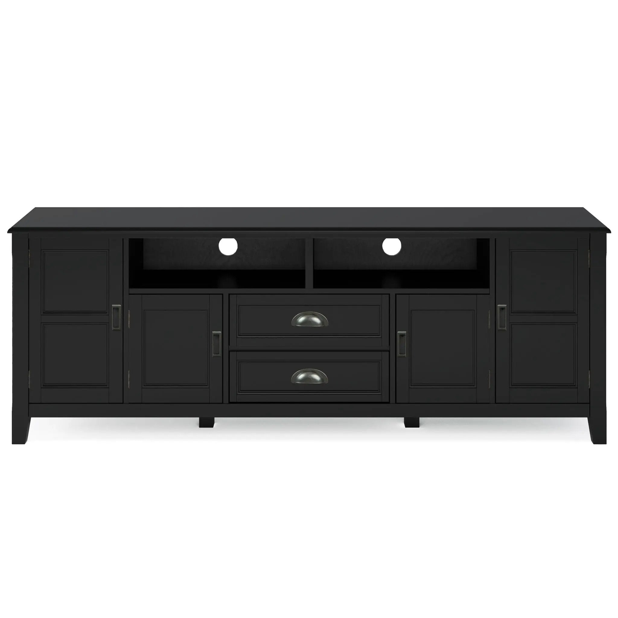 Burlington - TV Media Stand by HouseOfZazla