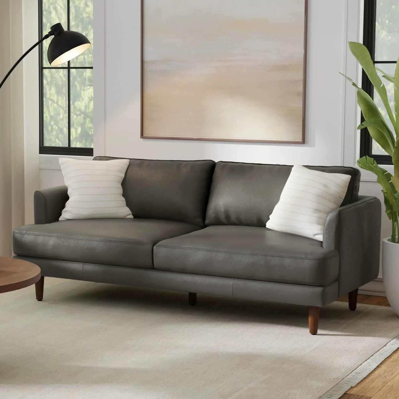 Livingston - Upholstered Sofa by Unique Piece Furniture