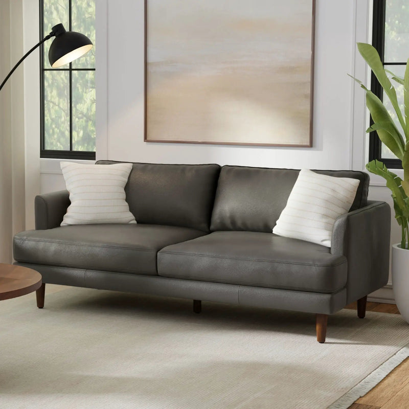Livingston - Upholstered Sofa by HouseOfZazla