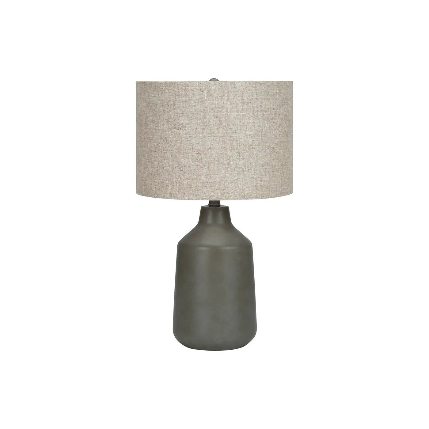 Lighting, Table Lamp, Concrete, Contemporary by Unique Piece Furniture
