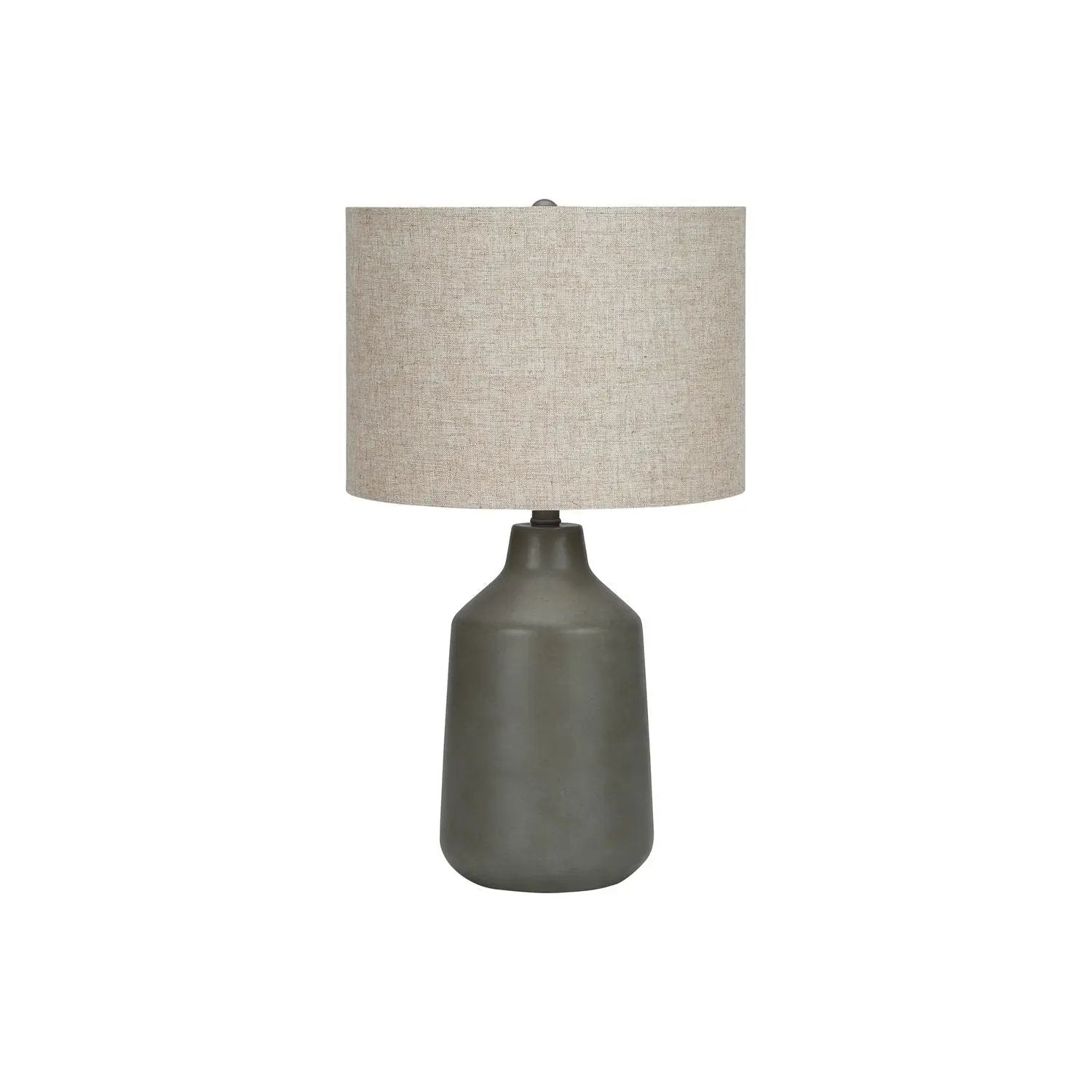 Lighting, Table Lamp, Concrete, Contemporary by Unique Piece Furniture