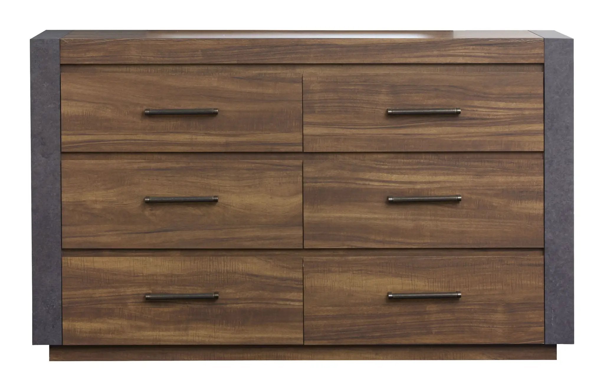 Jensen - Double Drawer Dresser by Unique Piece Furniture