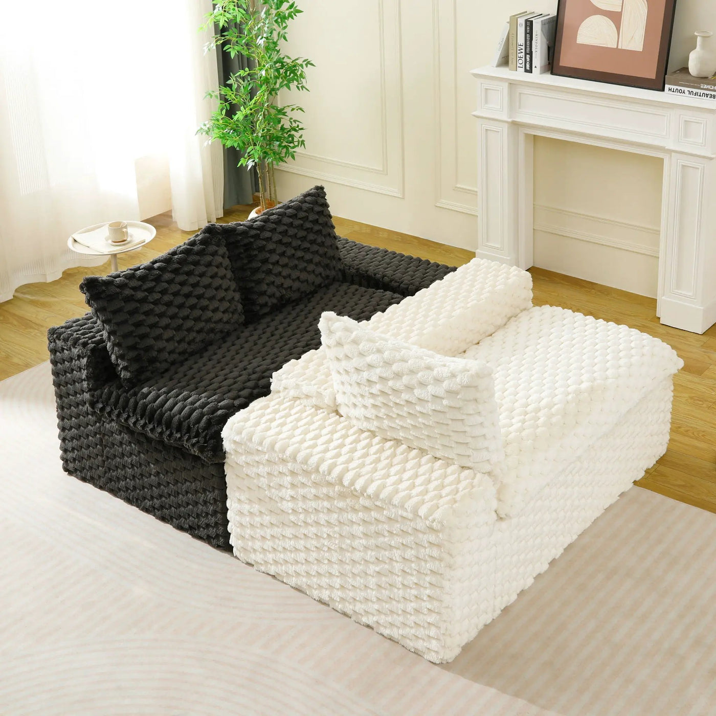 Luxury Multifunctional Sofa For Living Room by HouseOfZazla
