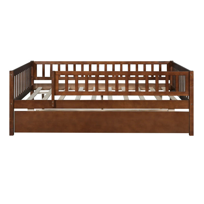 Multi Functional Wooden Daybed Bed by Unique Piece Furniture
