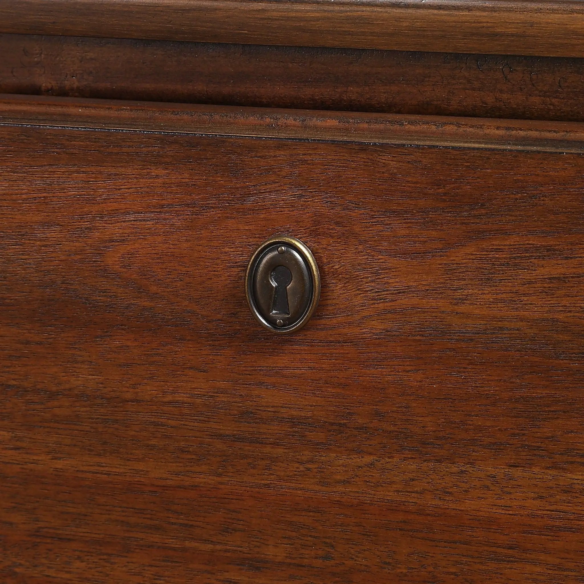 Chamberlin - 3 Drawer Dresser - Brown by HouseOfZazla