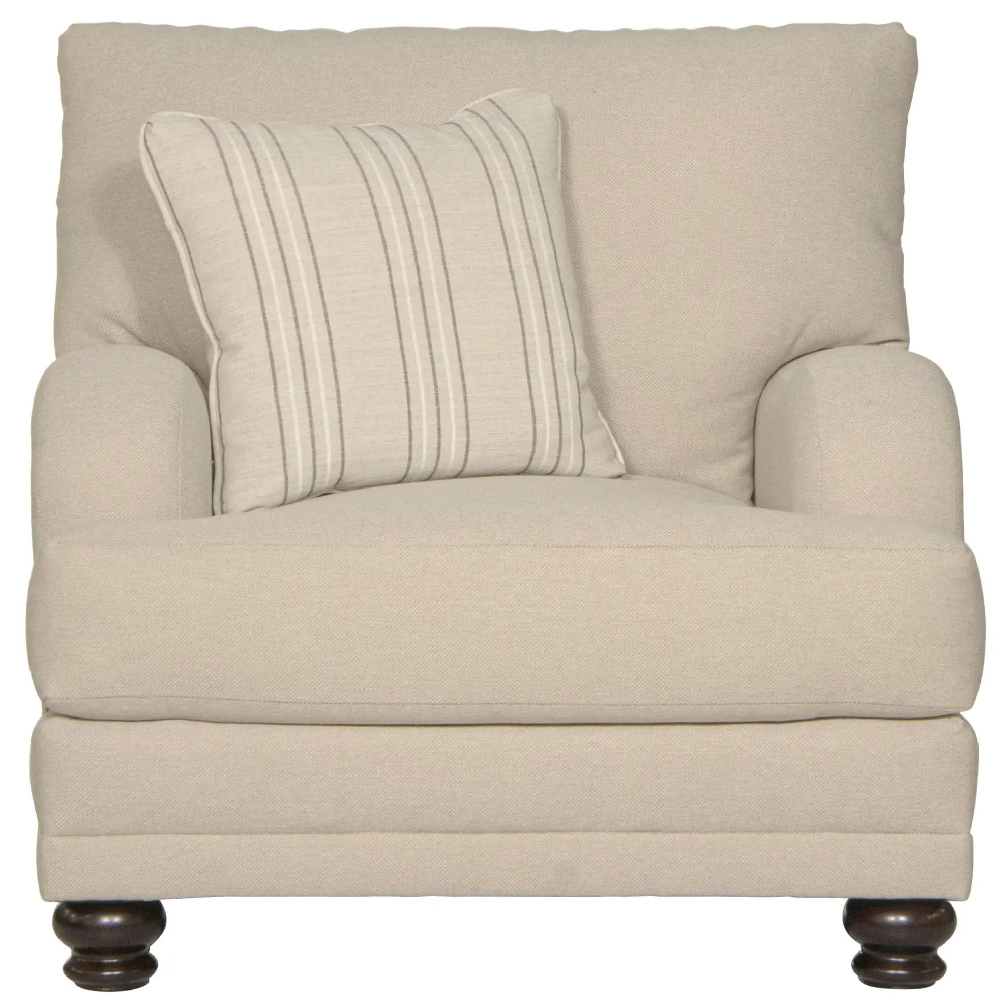 Jonesport - Chair - Wheat by Unique Piece Furniture
