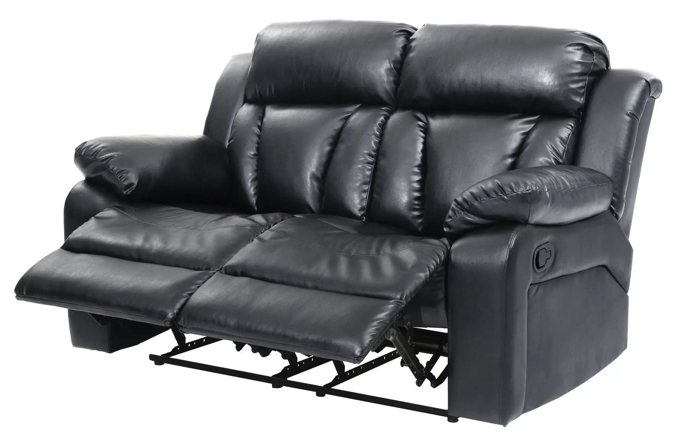 Daria - Cozy Padded Love Seat For Relaxation by HouseOfZazla