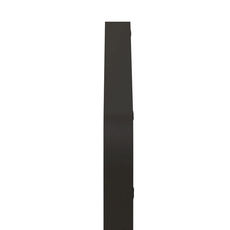Wall Mirror Rectangular Mirror Metal Framed Mirror Vanity Mirror Dressing Mirror, For Bathroom, Living Room, Bedroom by HouseOfZazla