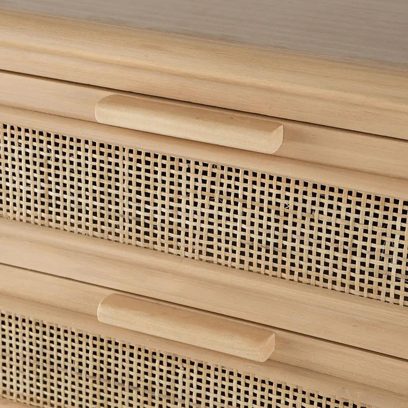Cabinet - Brown Wood by Unique Piece Furniture