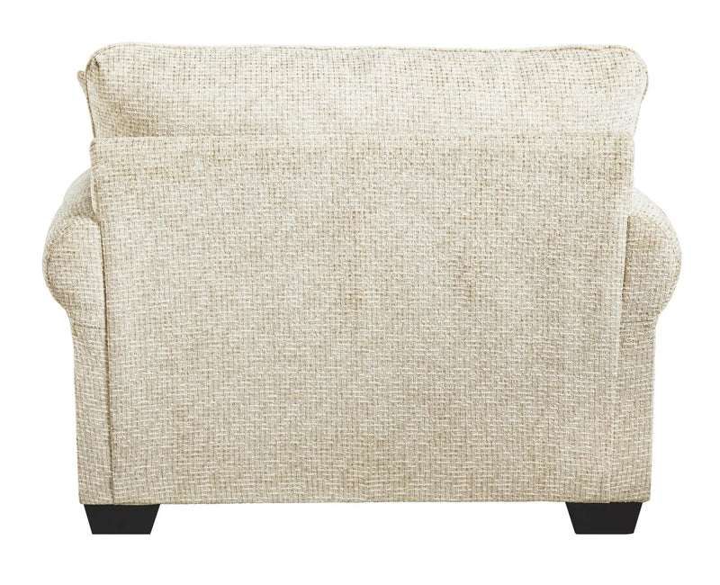 Monaghan - Chair and a Half - Sandstone by Unique Piece Furniture
