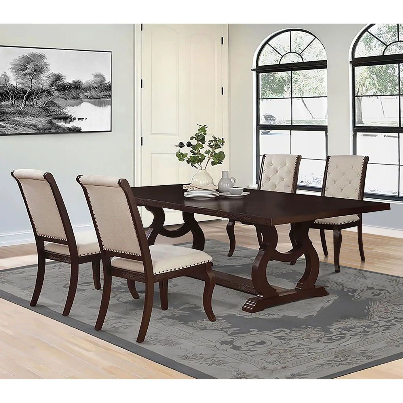 Atwell - Dining Set by HouseOfZazla