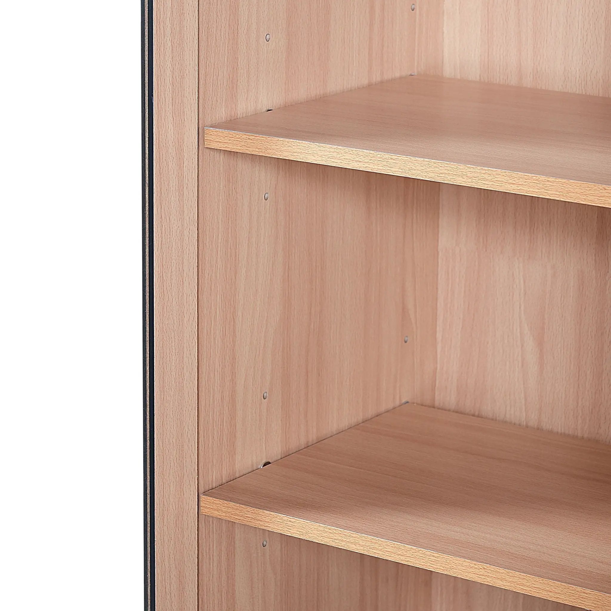 Bathroom Storage Cabinet, Adjustable Shelves & Drawer, Freestanding Tower