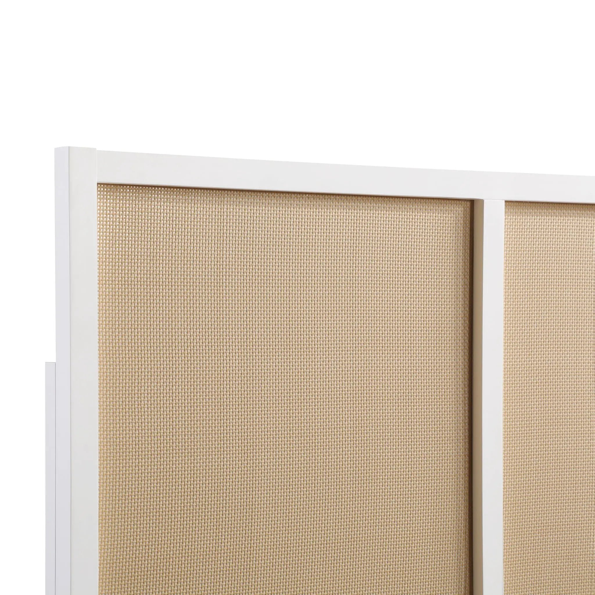Barkley - Cane Headboard With Adjustable Height by HouseOfZazla