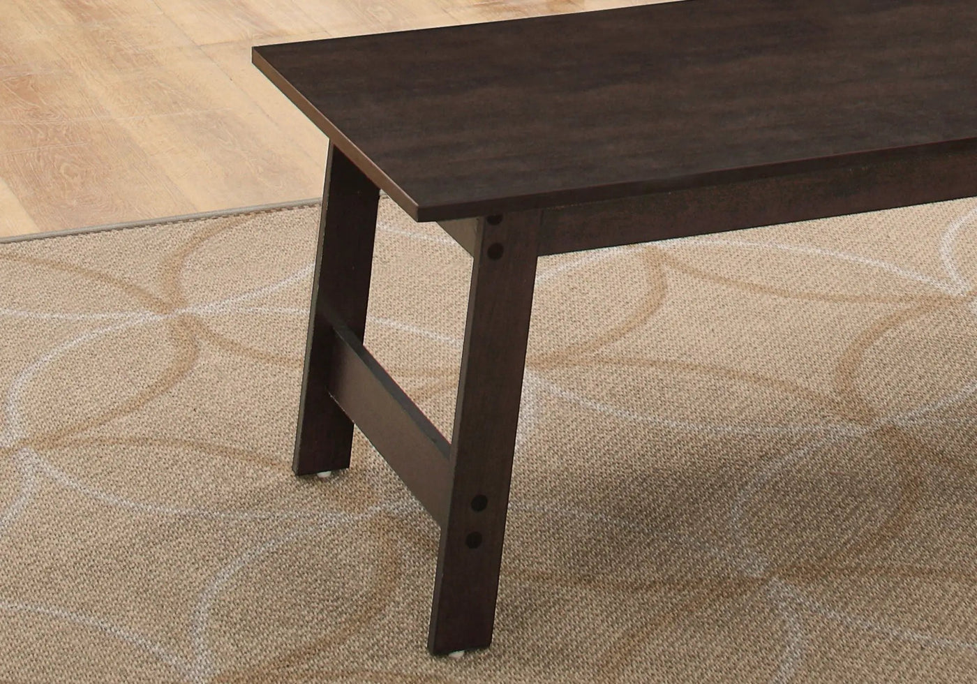Table Set, Coffee, End, Side, Accent, Living Room Transitional (Set of 3) by HouseOfZazla