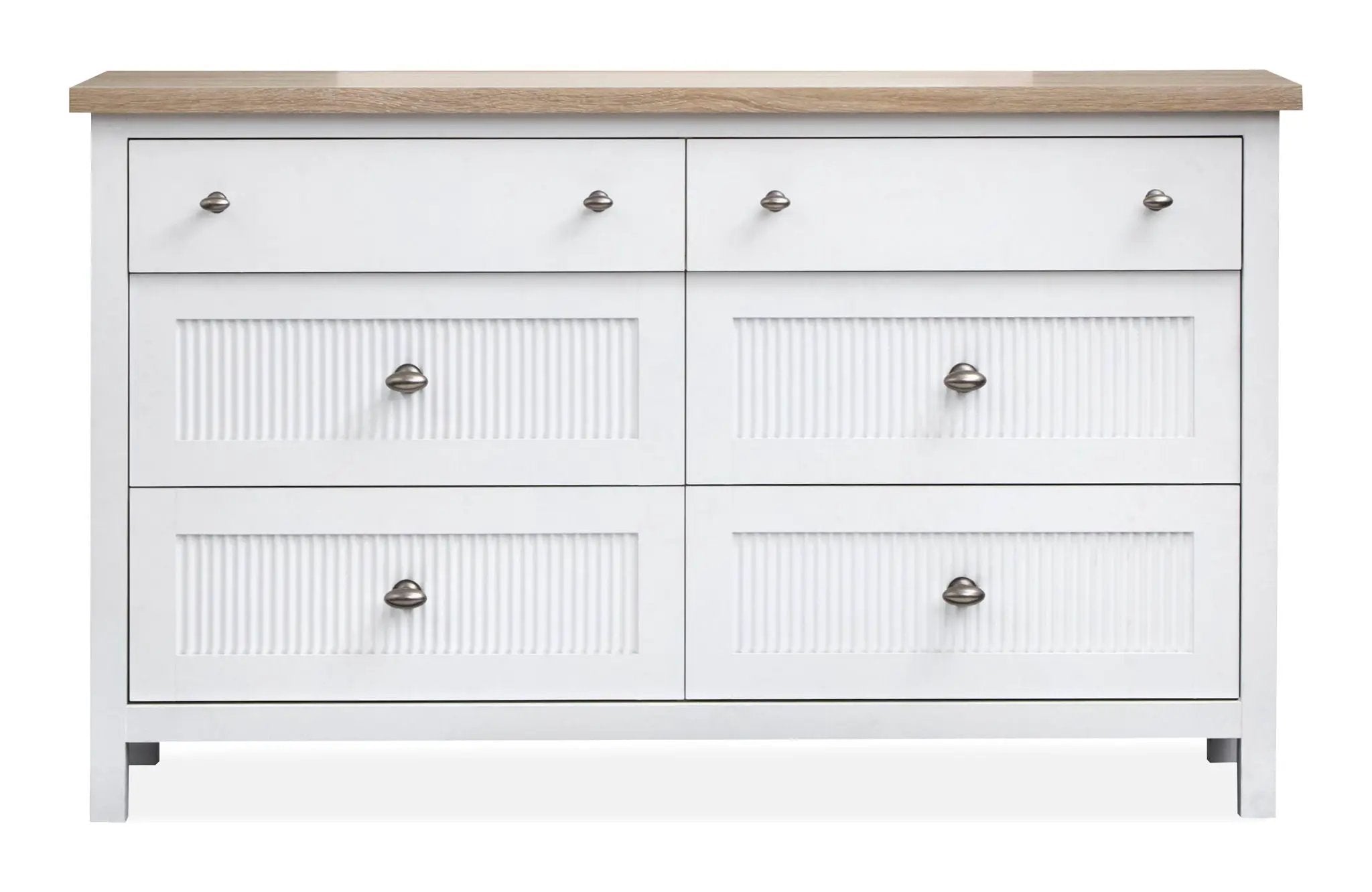 Windmill Harbour - Double Drawer Dresser by Unique Piece Furniture
