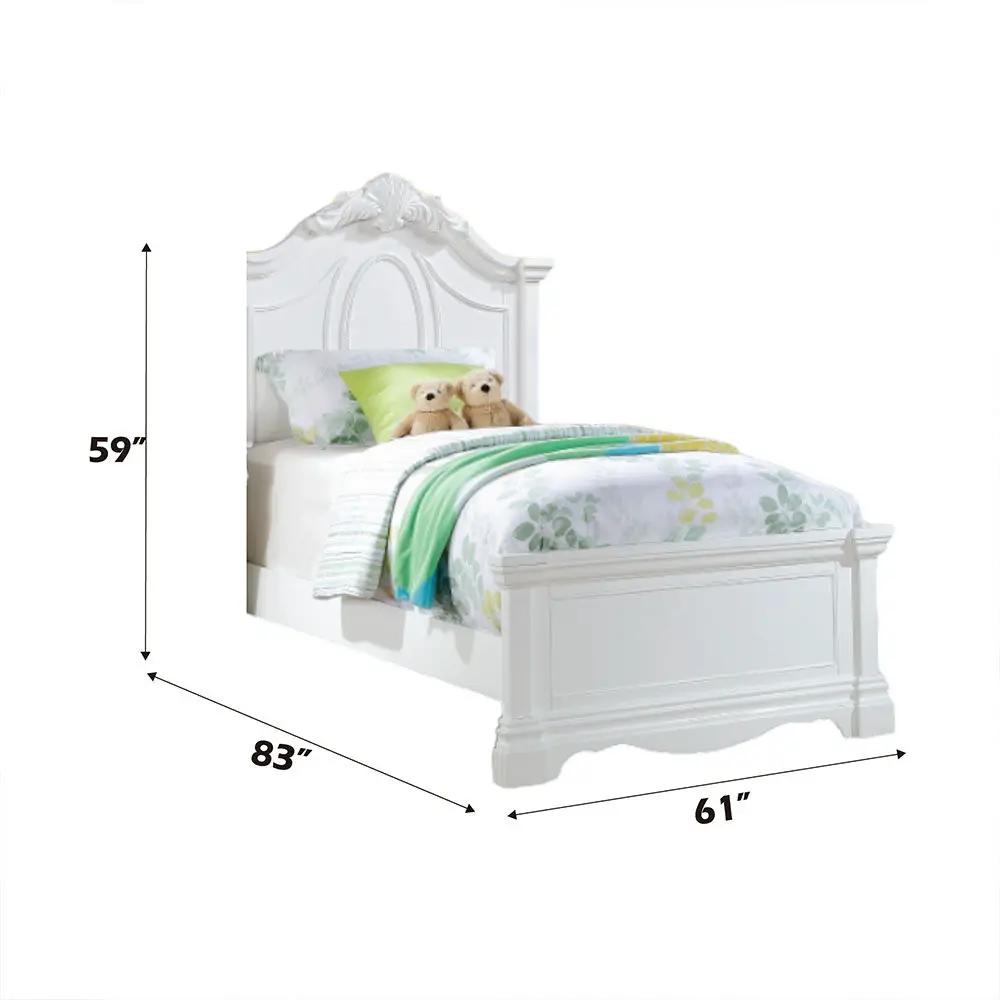 Estrella - Bed by Unique Piece Furniture