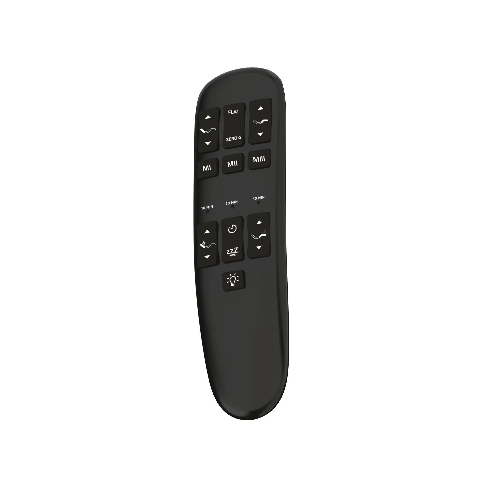Model G2 Adjustable Base Twin Long with Voice Command Glide Tech LED Lights Zero Clearance by HouseOfZazla