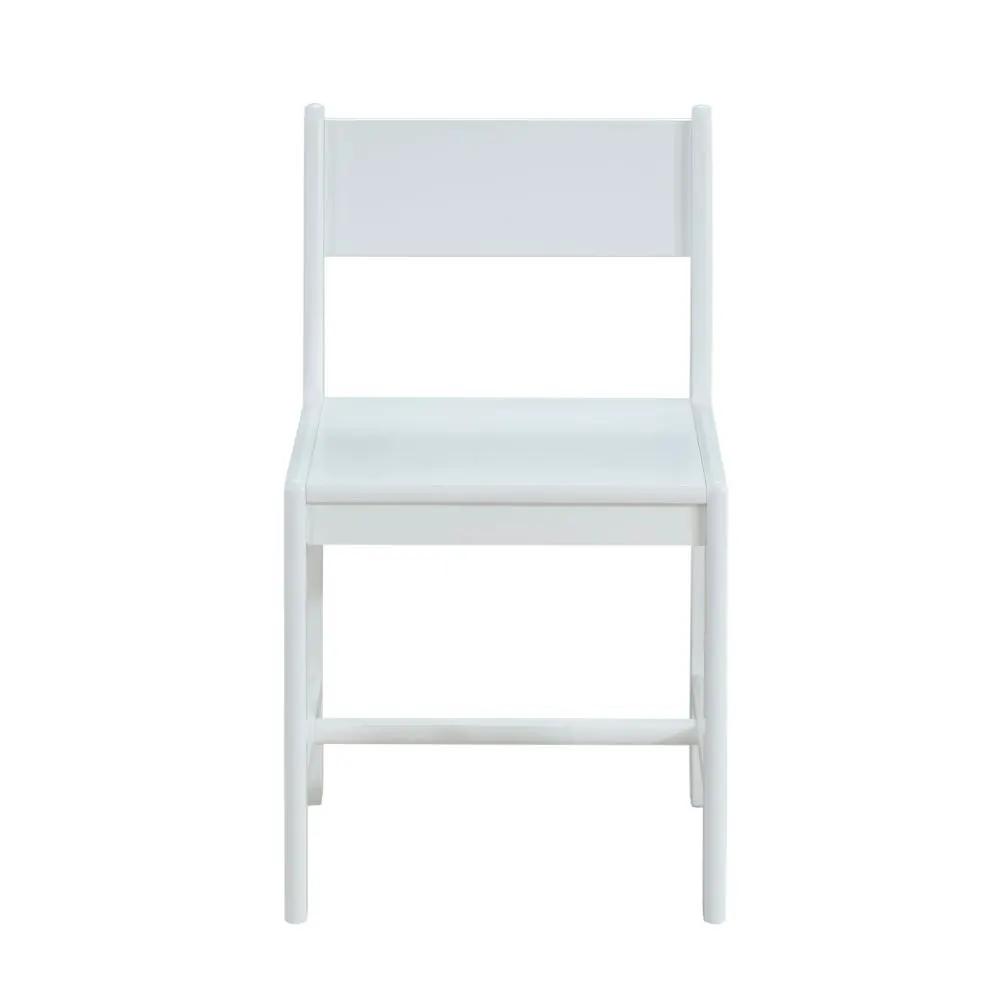 Ragna - Chair - White by Unique Piece Furniture