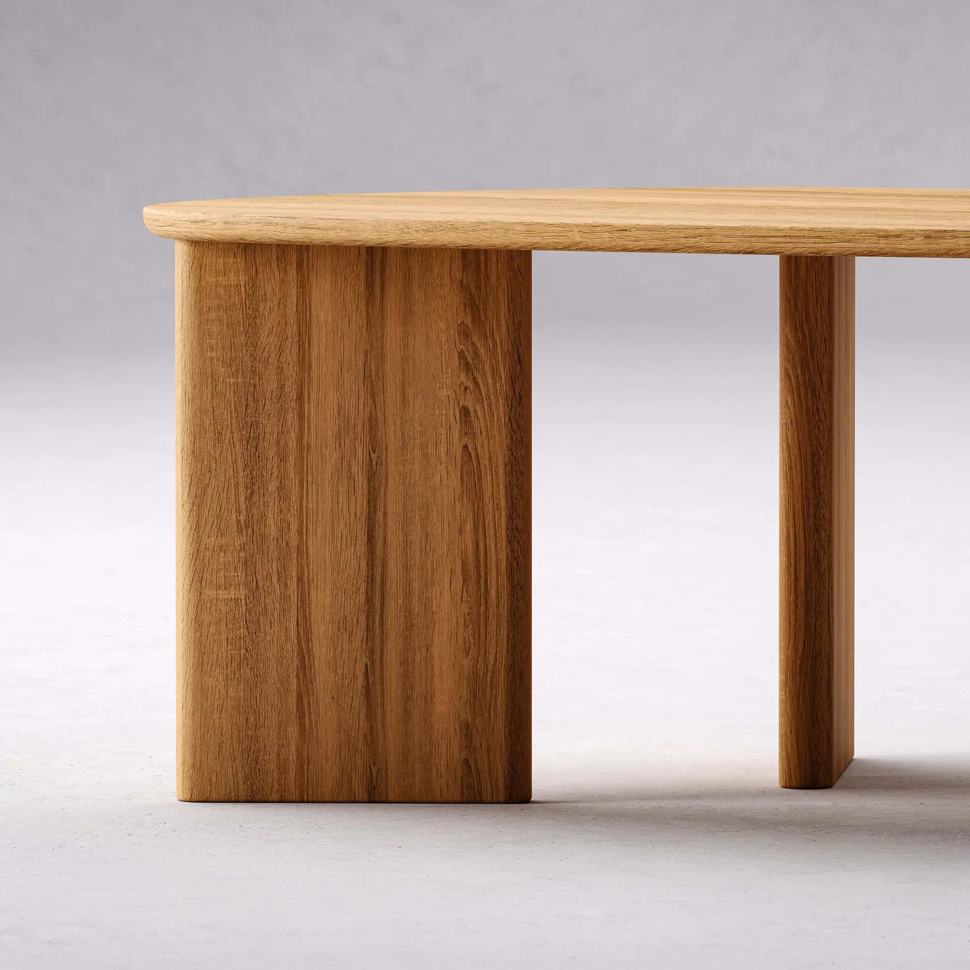 THE STONE - coffee table by VARBROS