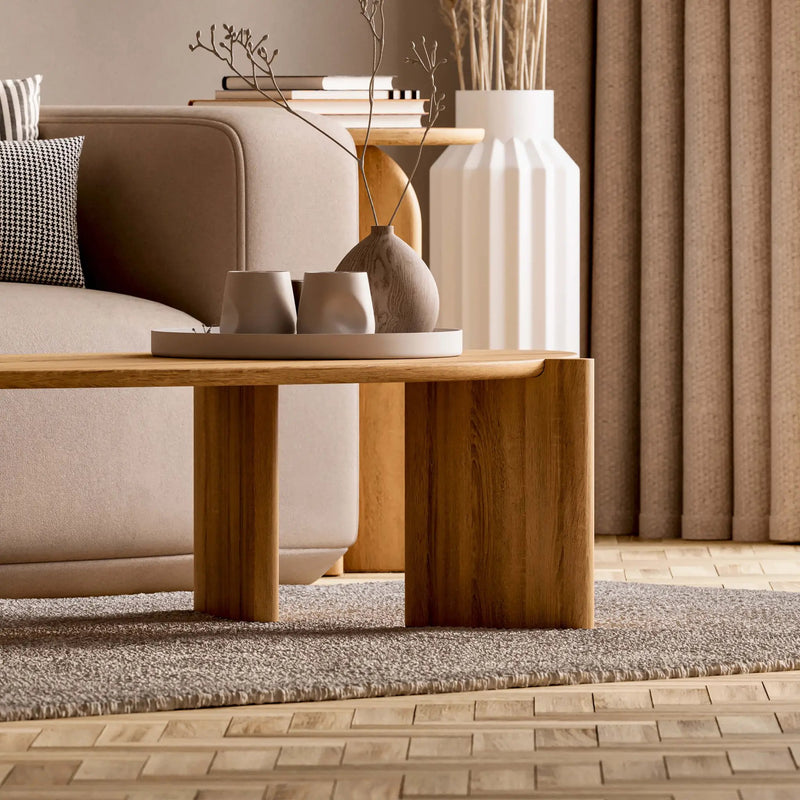 THE DAVE - coffee table by VARBROS