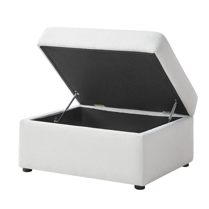 Chauncy - Storage Ottoman by HouseOfZazla