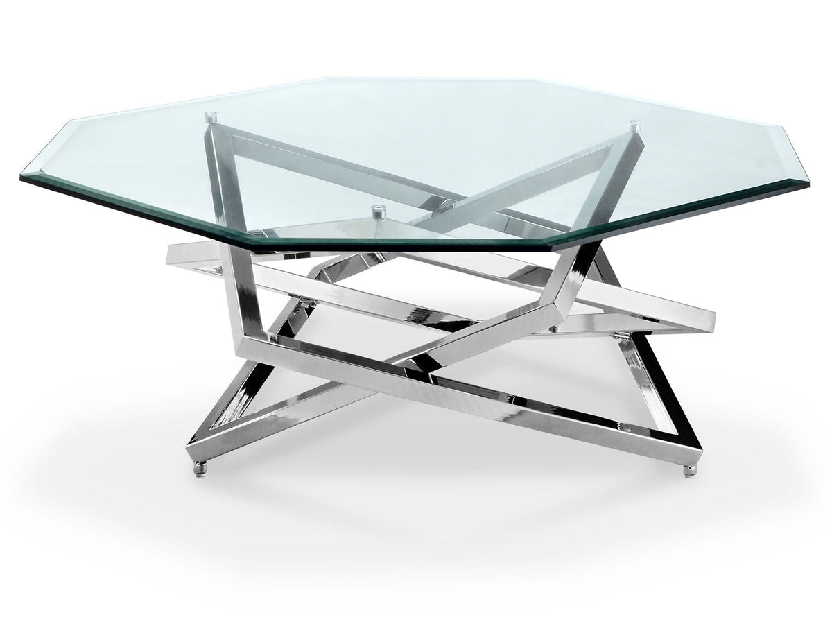 Lenox Square - Octagonal Table, photo 2 of 8