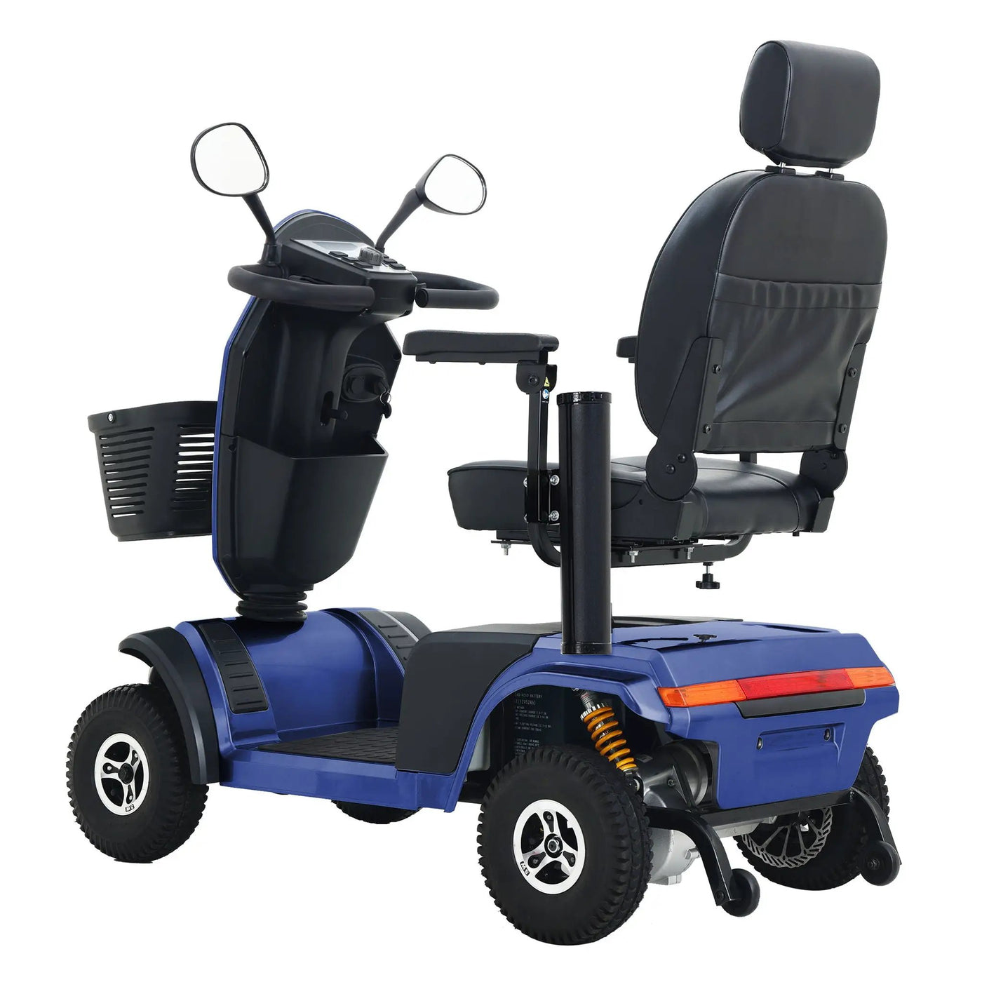 S500- Heavy Duty Mobility Scooter by HouseOfZazla