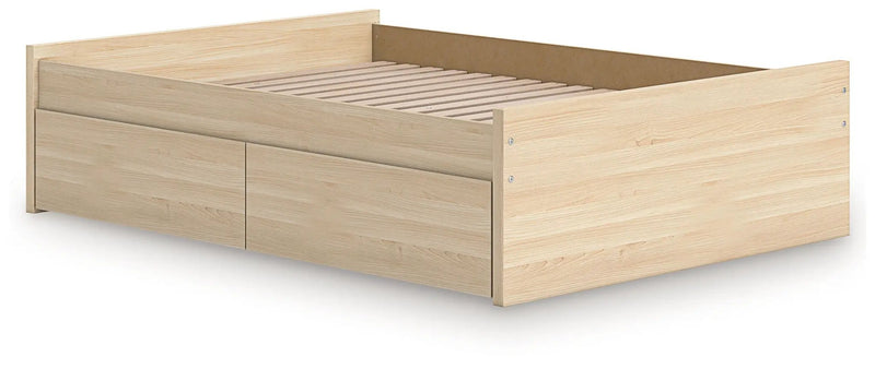 Onita - Platform Bed by Unique Piece Furniture