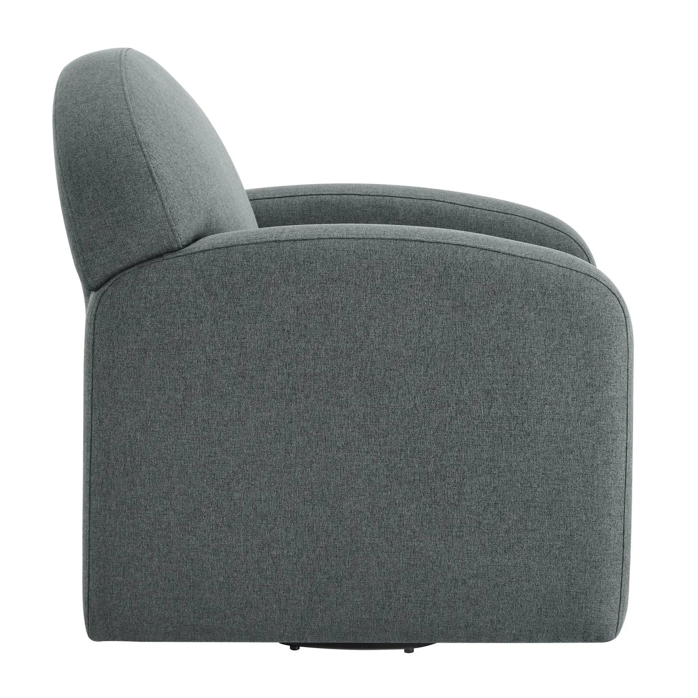Eddie - Modern Swivel Chair With 360 Degree Functionality by HouseOfZazla