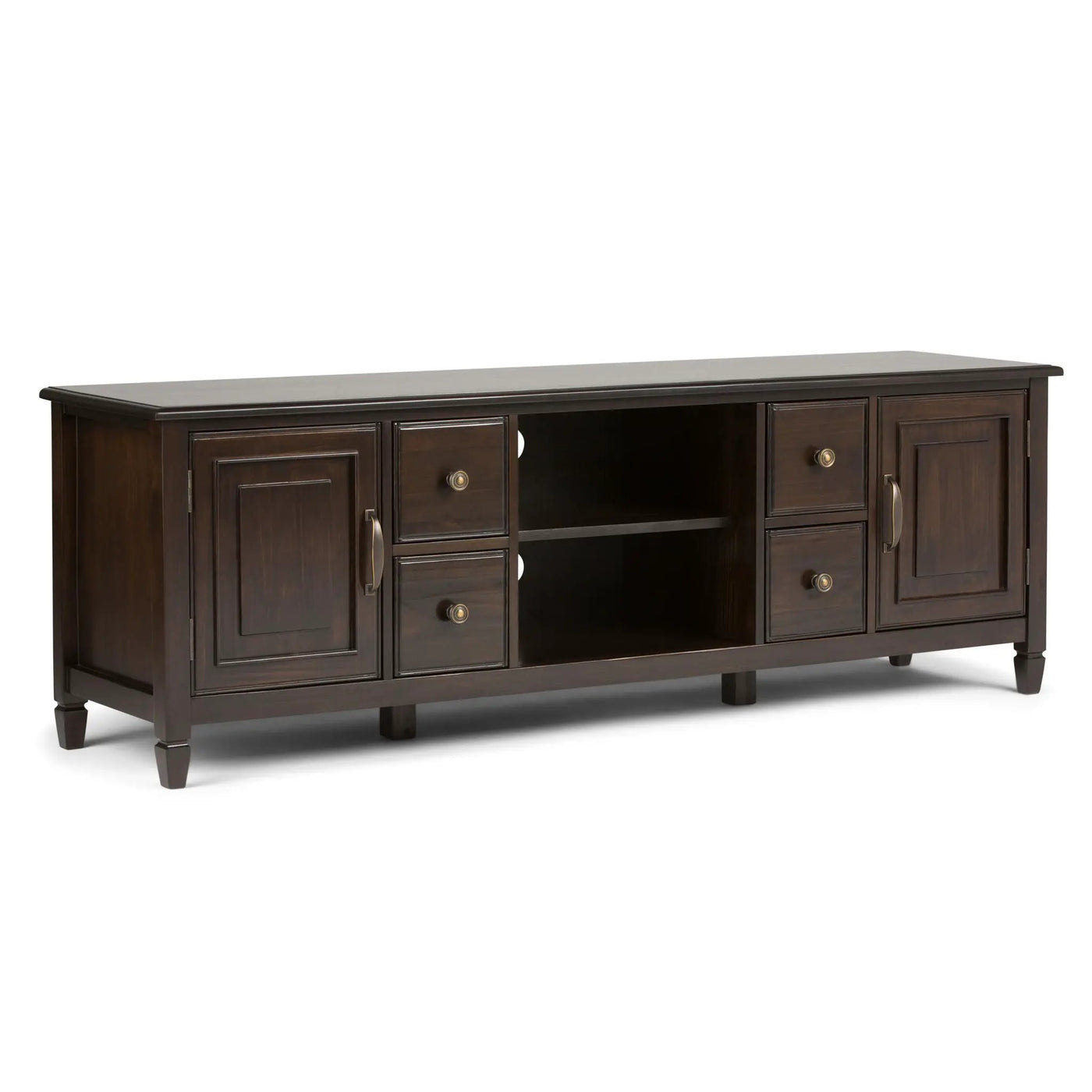 Connaught - Wide TV Stand by HouseOfZazla