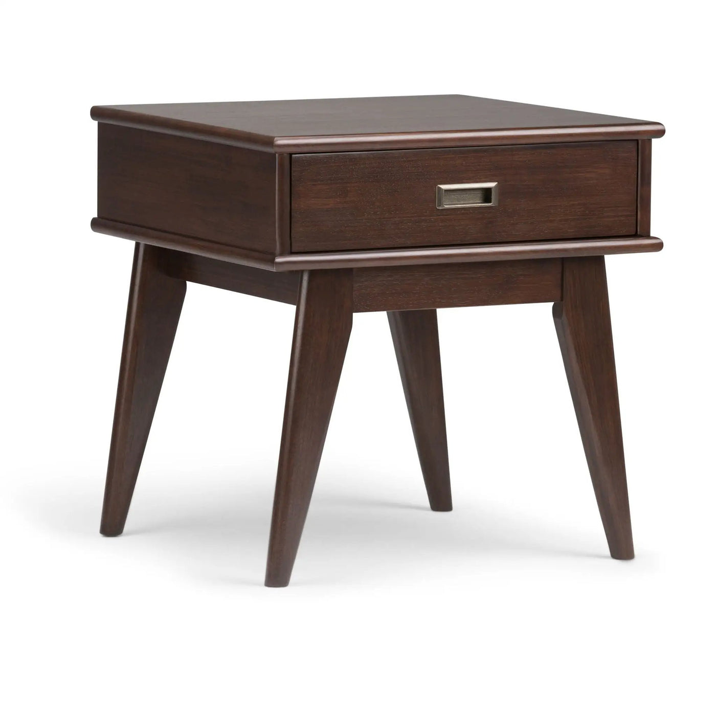 Draper - Handcrafted Mid Century End Table by HouseOfZazla