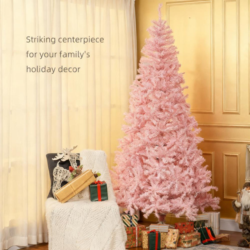 Elegant Artificial Christmas Tree with Realistic Branches by HouseOfZazla