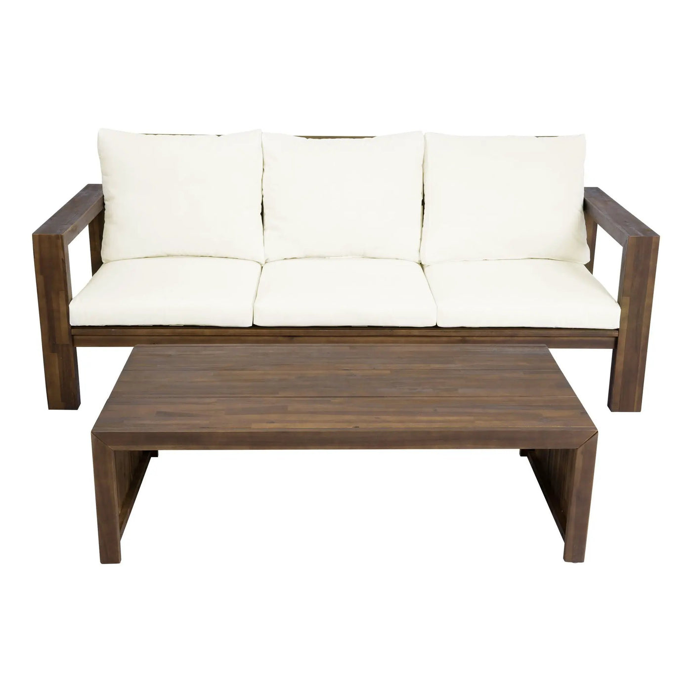4 Piece Patio Sofa Set by HouseOfZazla