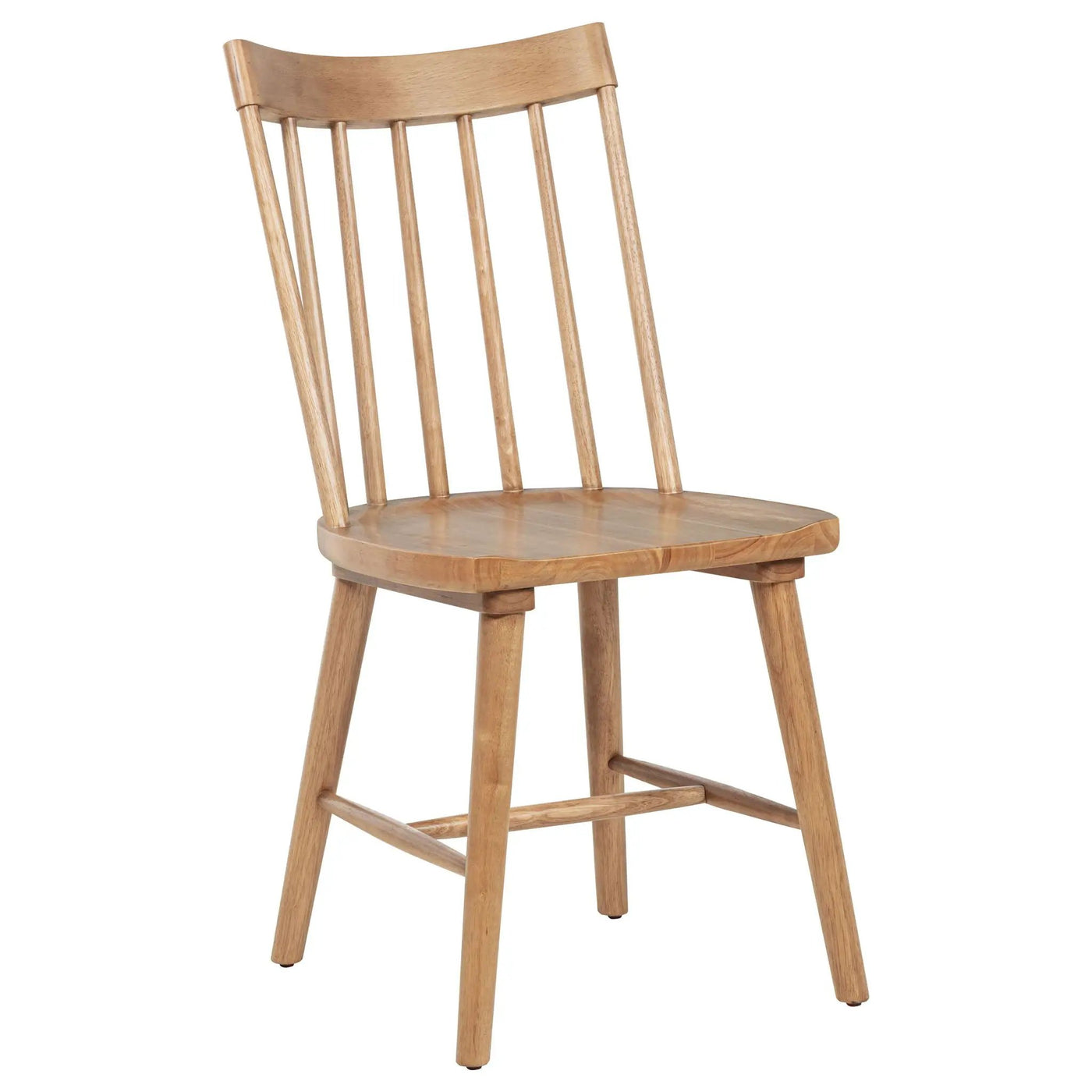 Carlos - Windsor Style Dining Side Chair (Set of 2) by HouseOfZazla