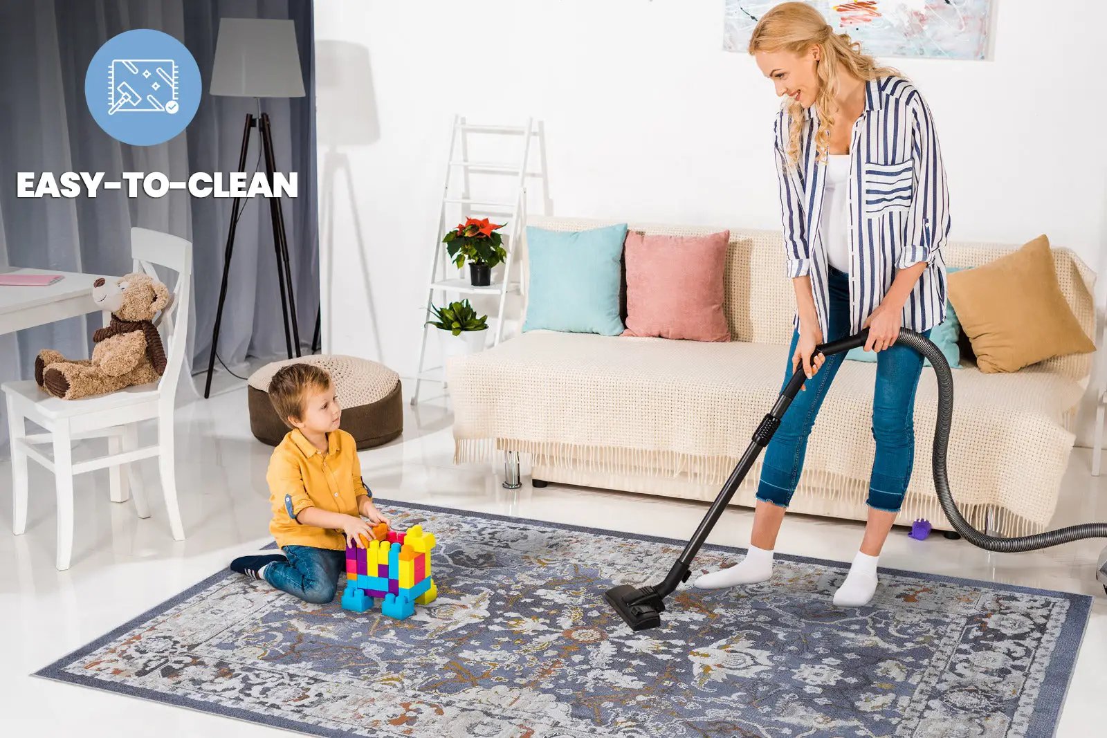 PAYAS Collection Rugs by HouseOfZazla