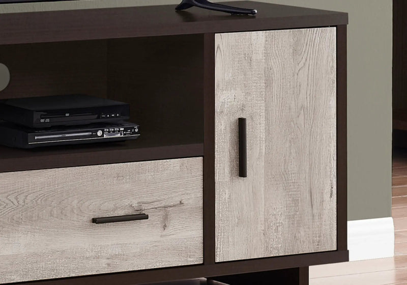 TV Stand, Console, Media Entertainment Center, Storage Cabinet, Drawers, Contemporary & Modern by Unique Piece Furniture
