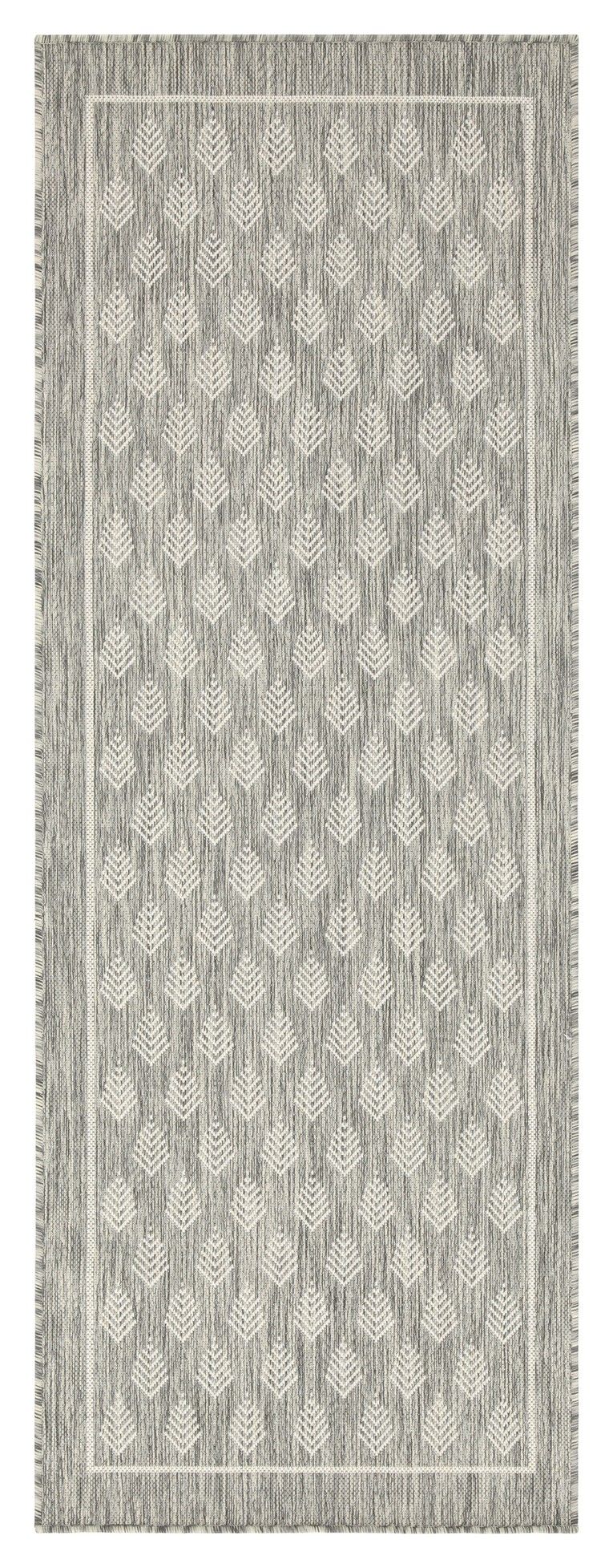 Sunshine - 2'7" X 7'3" Indoor / Outdoor Area Rug Polypropylene, photo 3 of 12