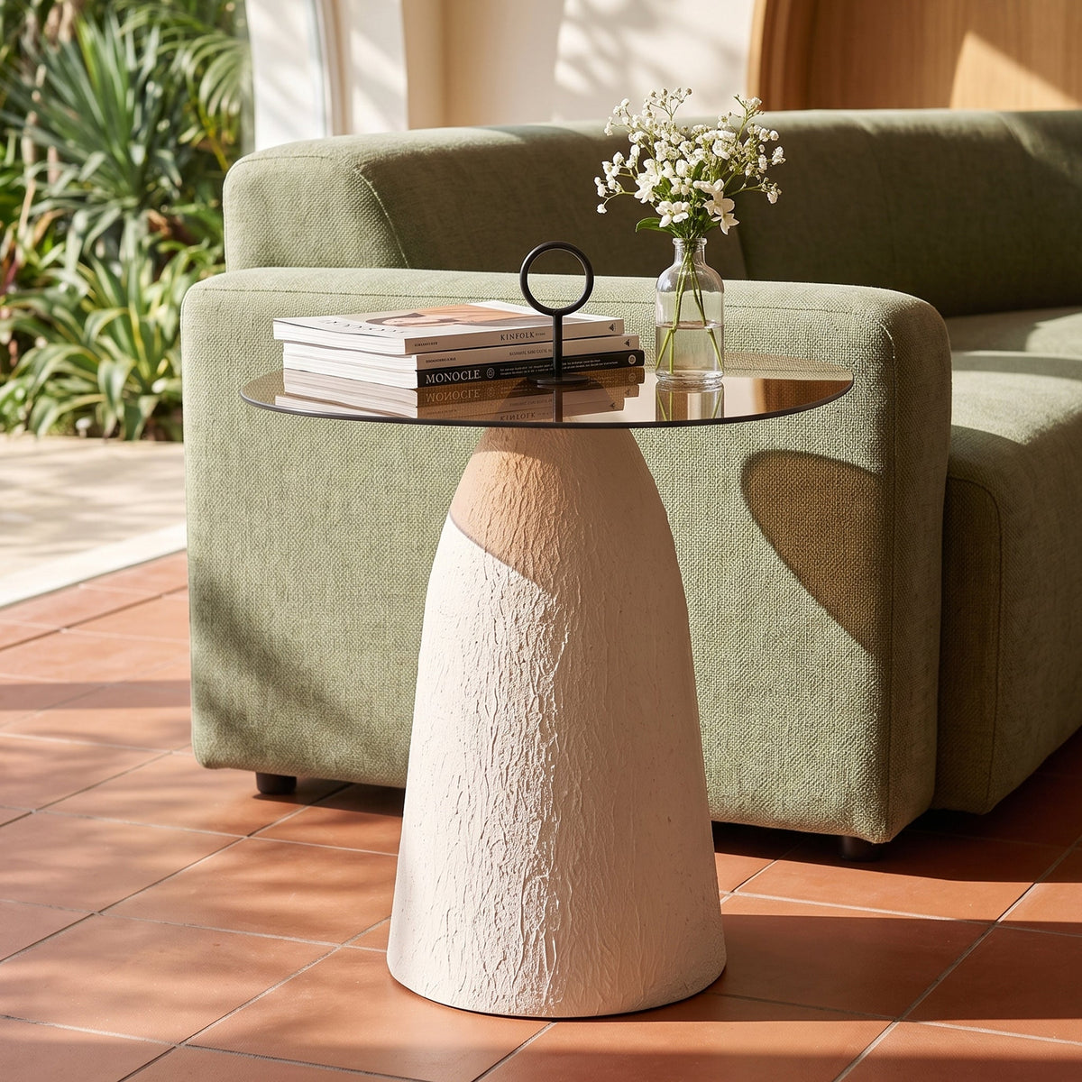 Indoor Accent Side Table, photo 7 of 10