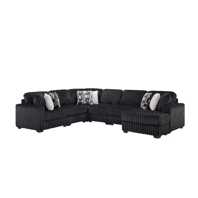Snuggle - Living Room Sectional