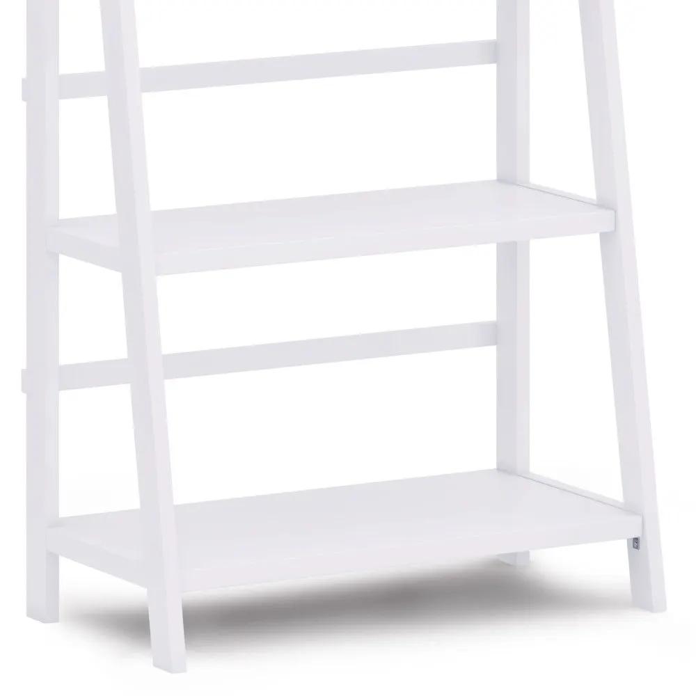 Acadian - Handcrafted Wide Bookcase by Unique Piece Furniture