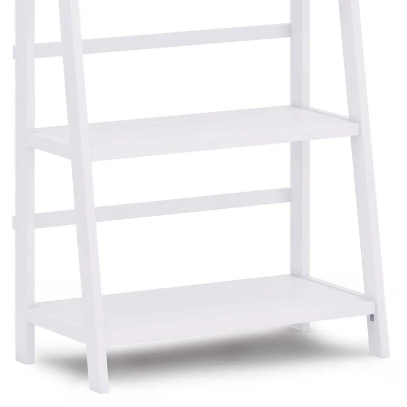 Acadian - Handcrafted Wide Bookcase by HouseOfZazla