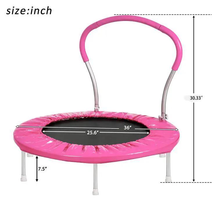 Kangle Store Trampoline With Handle by HouseOfZazla